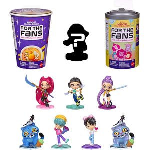 K-Pop Demon Hunters 10.16 Cm Assorted Collectible Figures